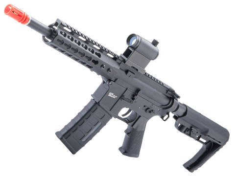 JG 7.5mm M4 Water Gel Ball Rifle (Model: 7.5 Keymod Rail)