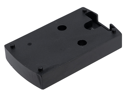 Matrix Riser Mount Adapter for RD600 Micro Red Dot and Matrix RD Riser Mounts