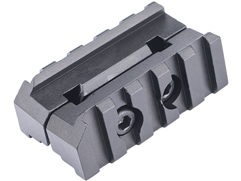 Matrix Double Picatinny Mount for A2-Style Front Sights