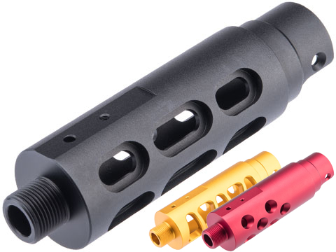 Matrix CNC Outer Barrel for AAP-01 Assassin Gas Airsoft Pistol 