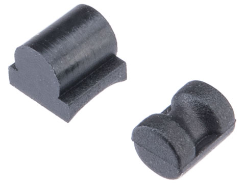 AIM Top Hop-Up Spacer for Airsoft AEG Hop-Up Units (Model: Type A + B)
