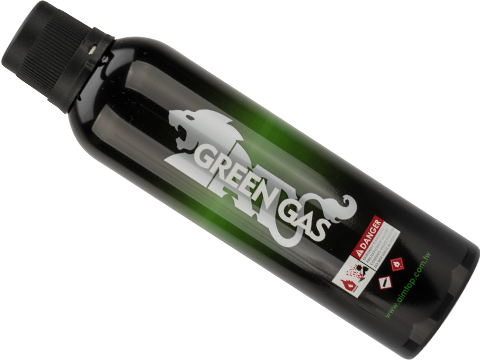 Aim Top / Airsoft Arms Power 250ml Green Gas 
