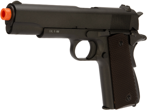 KWC M1911-A1 Full Metal 6mm CO2 Powered Airsoft Gas Blowback Pistol