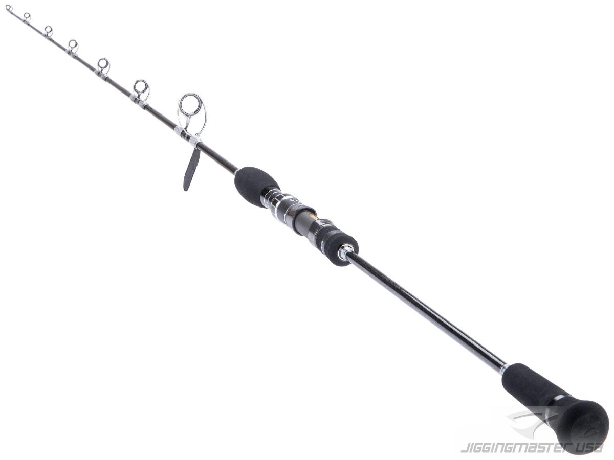 Jigging Master JM VIP Turbo Solid Carbon Fishing Rod (Model: 53SL)