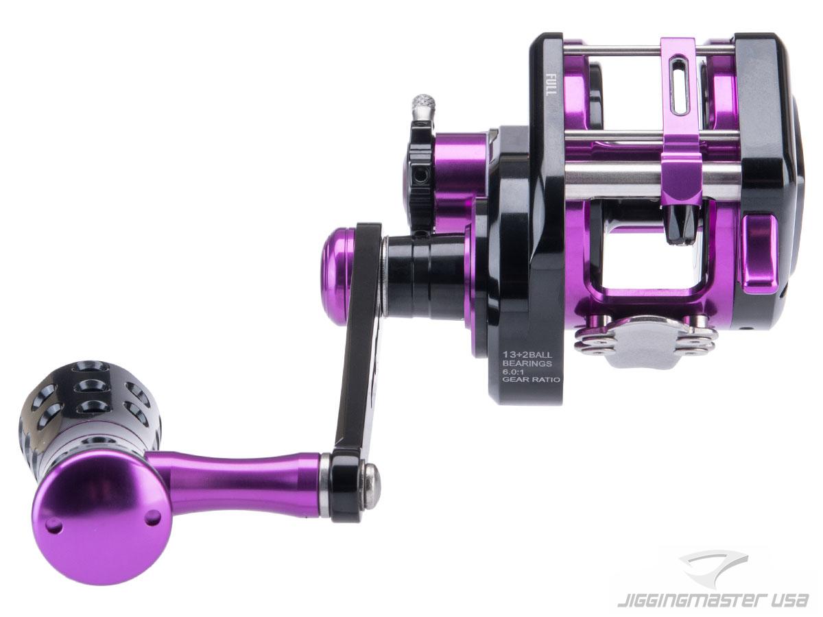 Jigging Master VIP Limited Edition Wiki Violent Slow Lever Wind