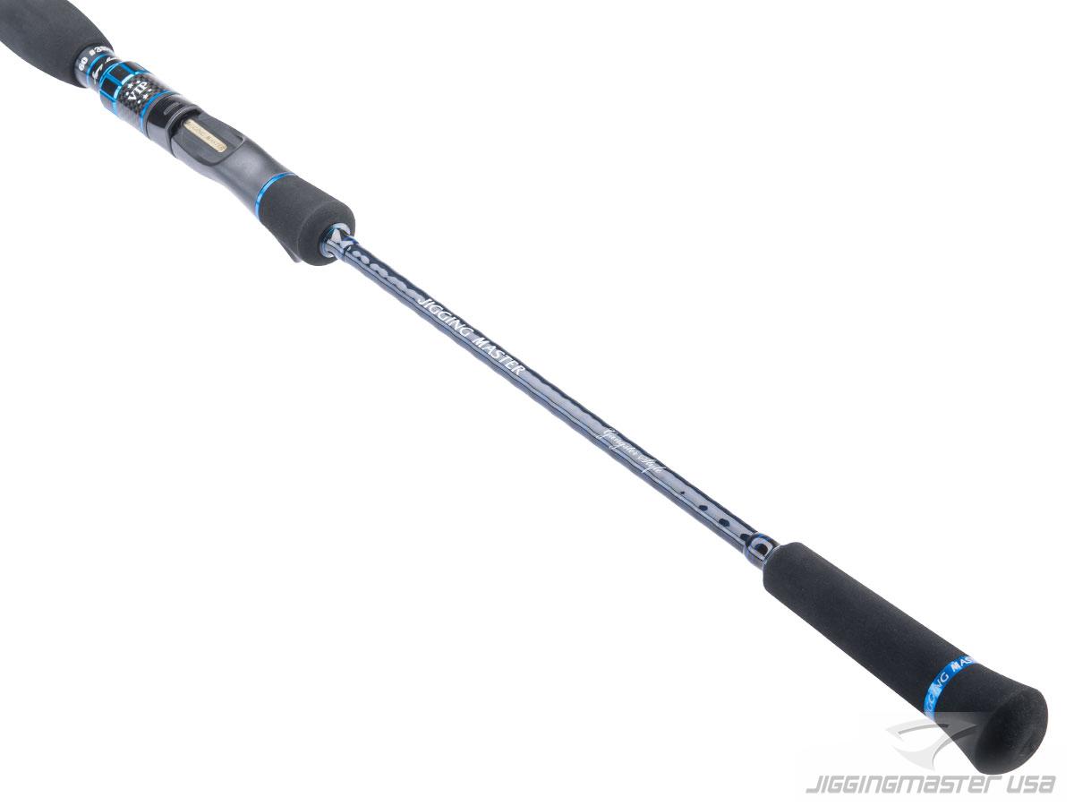 Jigging Master JM V.I.P. Performance Edition Jigging Fishing Rod (Model:  #3B)