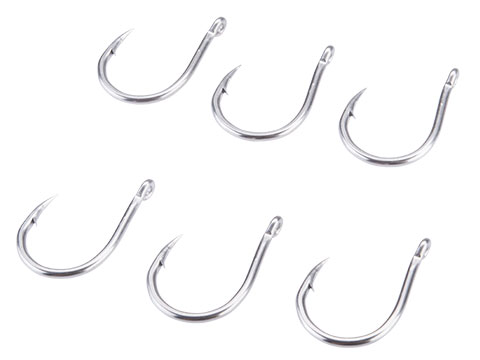 Jigging Master Monster Hook (Size: 5/0)