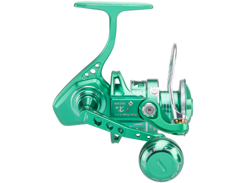 Green - Silver