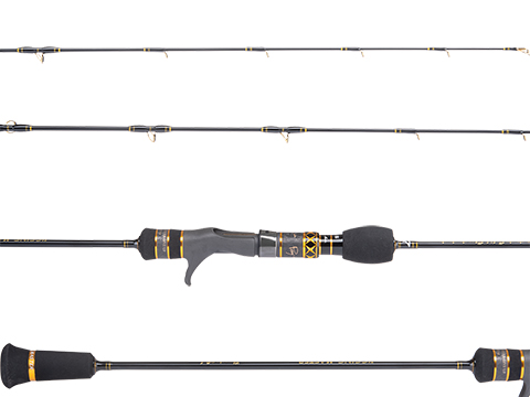 Jigging Master Solid Star Jigging Rod (Model: #3B)