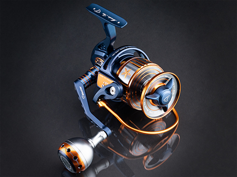Okuma Stratus SGT-65 Spinning Reel, Sports Equipment, Fishing on Carousell