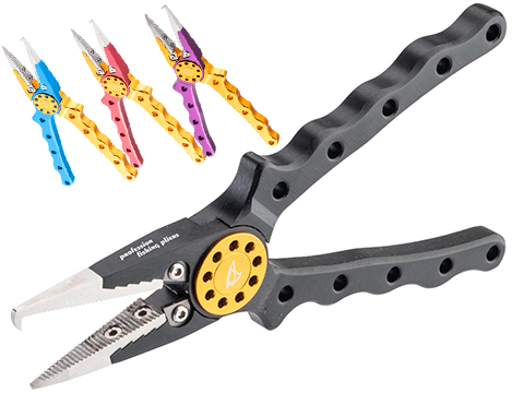 Jigging Master 2023 Series Professional Fishing Pliers 