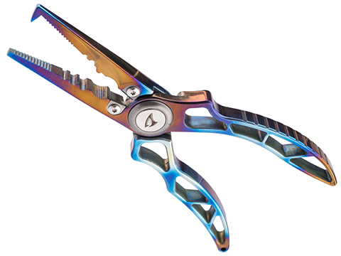 Jigging Master 2023 Titanium Alloy Professional Fishing Jigging Pliers