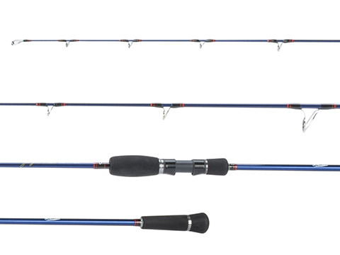 Jigging Master Gangster Killer Jigging Fishing Rod 