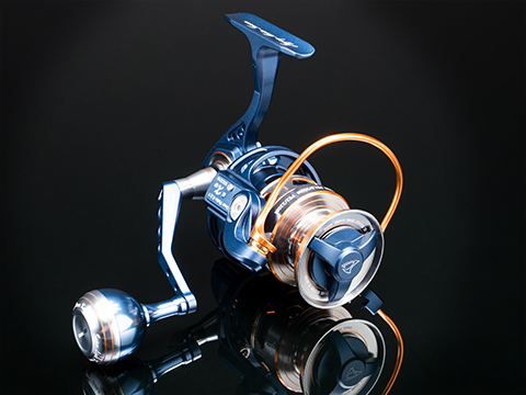 Dark Blue - Titanium - Gold