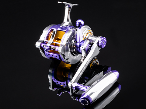 RE5 / Titanium Purple Gold