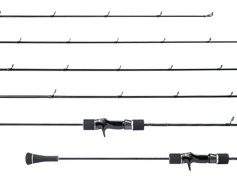 Takamitechnos Custom Fishing Rod 