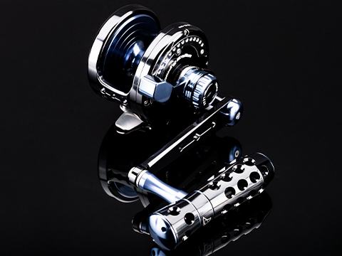 Customized: JM PowerSpell PE 7 Reel (RH)