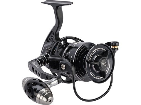 Jigging Master Monster Game Spinning Fishing Reel (Model: 8000PG