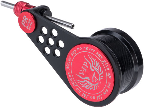 Jigging Master 2020 VIP PR Bobbin (Color: Red)