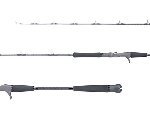 Jigging Master Evo Fallings Special Rod (Model: 53 SUL)