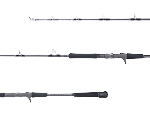 Jigging Master Evo Fallings Special Rod (Model: 50 BML)