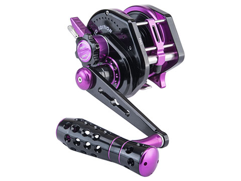 Jigging Master VIP Limited Edition Wiki Violent Slow Lever Wind