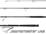 Jigging Master GT Monster II Popper Rod (Model: GT Monster II 7'8)