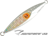 Jigging Master Diamond Eye Jig (Color: Perfect Diamond / 150g)