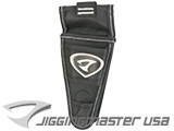 Jigging Master Magnetic Plier Pouch - Black