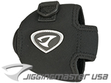 Jigging Master Neoprene Casting / Conventional Reel Cover Pouch (Size: Medium)