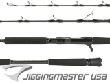 Jigging Master Evo Fallings Special Rod (Model: 52 BMH)