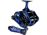 Jigging Master UnderHead Reel (Color: Indigo Blue Limited Edition / PE10N / Right Hand)