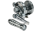 Jigging Master Monster Game High Speed Fishing Reel (Color: Grey / PE8 / Right Hand)