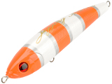 Jigging Master Ocean Devil 7 90g Surface Floating Pencil (Color: #08 Orange Nemo)