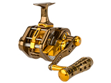 Jigging Master UnderHead Reel (Color: Coffee Gold Limited Edition / PE5N / Left Hand)