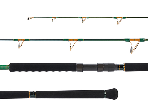 Jigging Master Tuna Knight GT Fishing Rod (Model: 78)