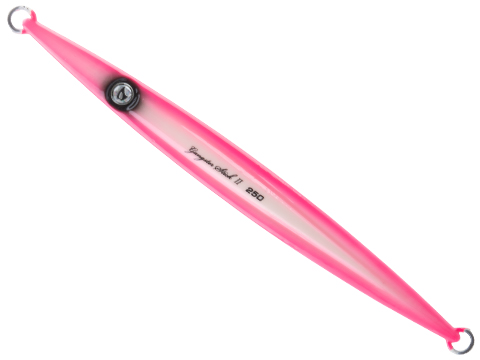 Jigging Master 2022 Gangster Stick II Fishing Jig (Color: Pink Luminous / 250g)