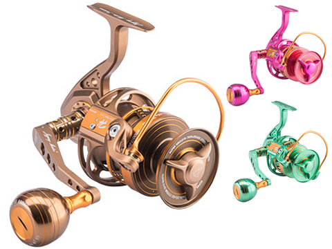 Jigging Master Reel Replacement Internal Parts (Model: Ball