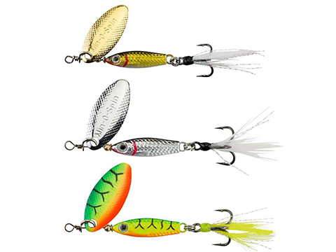 Johnson Fishing Min-O-Spin™ Fishing Lure (Model: 1 / 1/16oz / Assorted)