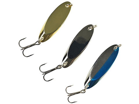 Johnson Fishing Splinter™ Fishing Lure (Model: 1 1/8 / 1/12oz / Assorted)