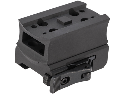 HOLOSUN Lower 1/3 Co-Witness Dot Sight Mount w/ QD Attachment