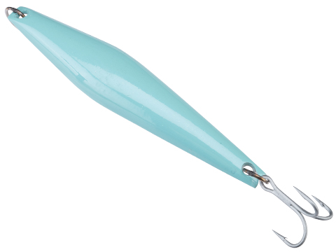 JRI Custom Lures JRI Series Surface Iron Fishing Jig (Color: Solid Mint / JRI-4)