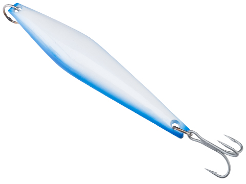 JRI Custom Lures JRI Series Surface Iron Fishing Jig (Color: Blue White / JRI-4)