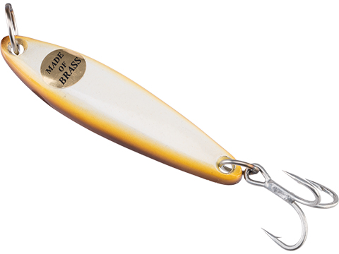 JRI Custom Lures JRI Series Surface Iron Fishing Jig (Color: Scrambled Egg / JRI-6)