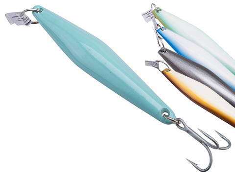 JRI Custom Lures Stinger Lite Surface Iron Fishing Jig 