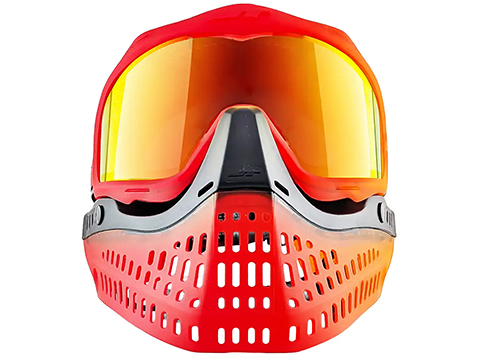 JT Paintball Proflex LE Fade ICE Goggle System (Color: Tequila Sunrise / HD Lava Lens)