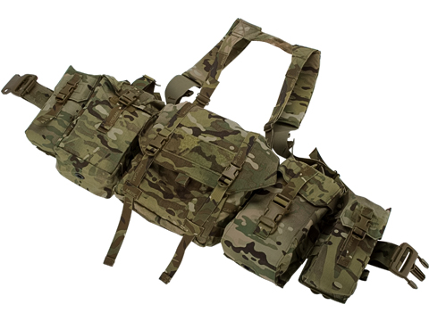 Mayflower Research 7.62 Jungle Rig Harness System (Color: Coyote ...