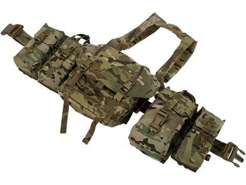 Mayflower Research 5.56 Jungle Rig Harness System (Color: Multicam ...