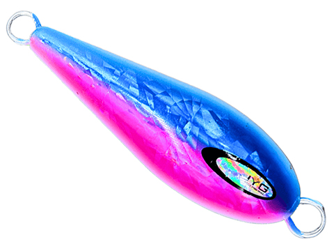 JYG Pro Fishing Tuna Bomb Fishing Jig (Color: Katty Perry / 250g)