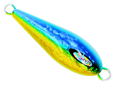 JYG Pro Fishing Tuna Bomb Fishing Jig (Color: Sardine / 350g)